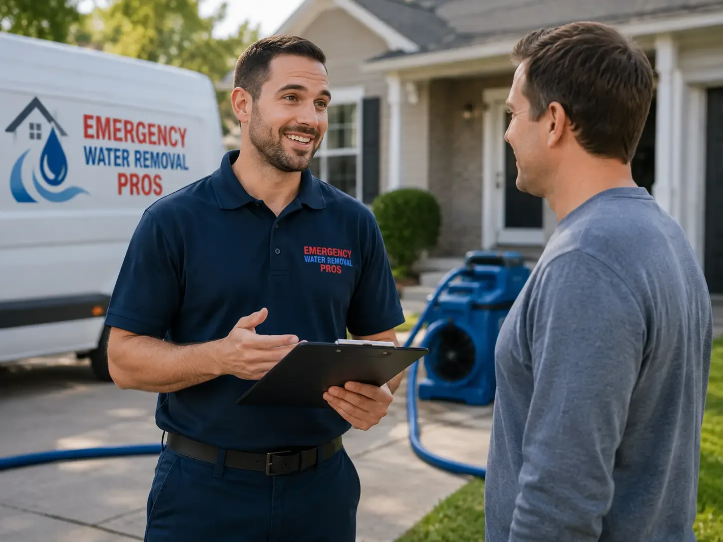 Emergency Water Removal Meriden, KS FAQs